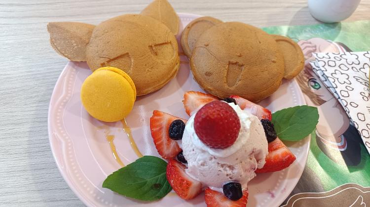 A Panqueca dos Guardiões do Café Cardcaptor Sakura A Panqueca dos Guardiões do Café Cardcaptor Sakura