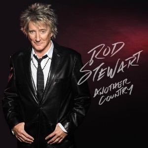 Capa do disco "Another Country", de Rod Stewart, que deve ser lançado em outubro de 2015 - Reprodução