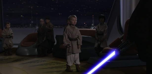 padawans - Reprodução - Reprodução