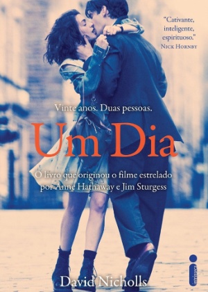 David Nicholls - Reprodução - Reprodução