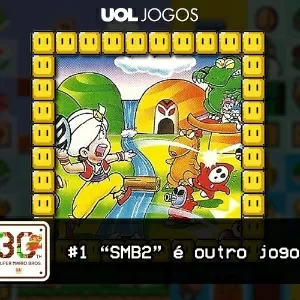 Jogue Super Mario Bros 2 (EUA) gratuitamente sem downloads