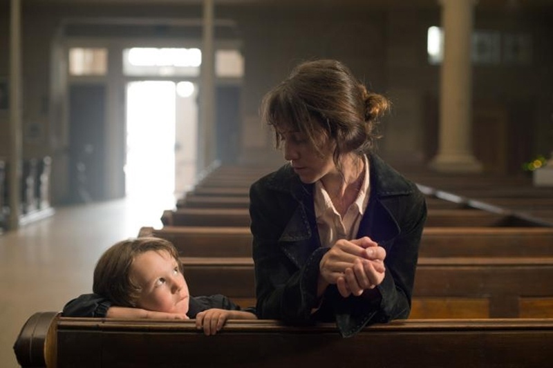 Cena do filme "Tudo Vai Ficar Bem" - Divulgação