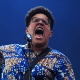 13.mar.2016 - O Alabama Shakes se apresenta no palco Onix no segundo dia do Lollapalooza Brasil 2016, no autódromo de Interlagos, em São Paulo - Junior Lago/UOL