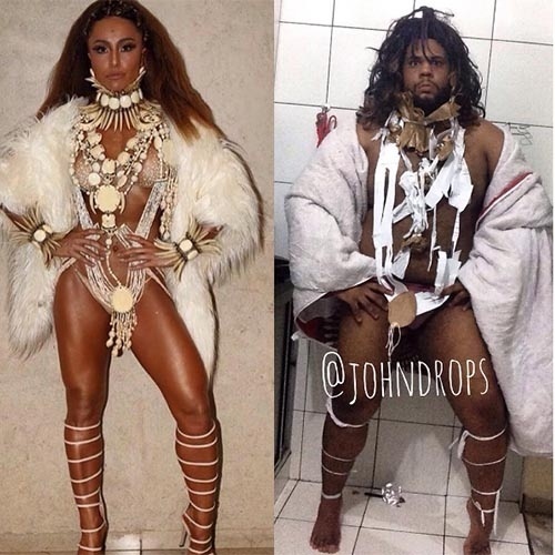 john drops - sabrina sato - Reprodução/Instagram/johndrops