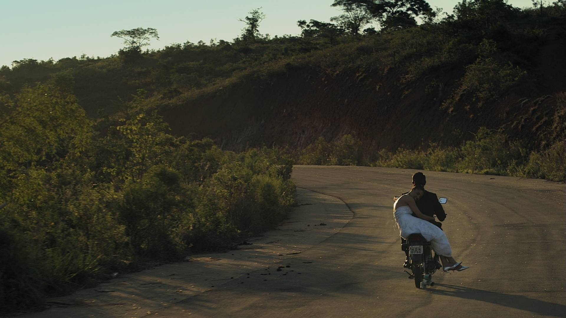 Cena do filme "Estive em Lisboa e Lembrei de Você" - Divulgação/Daniel Neves