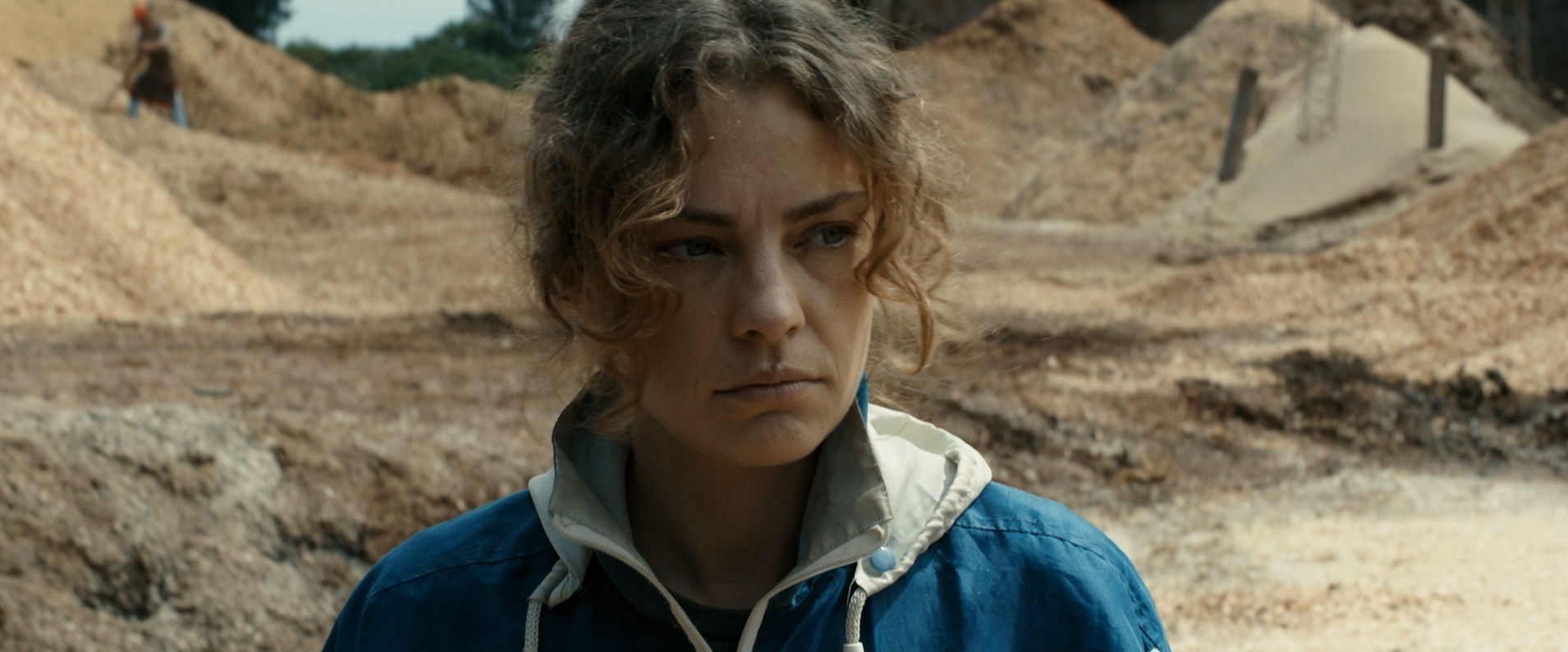 Cena do filme "Paulina" - Divulgação