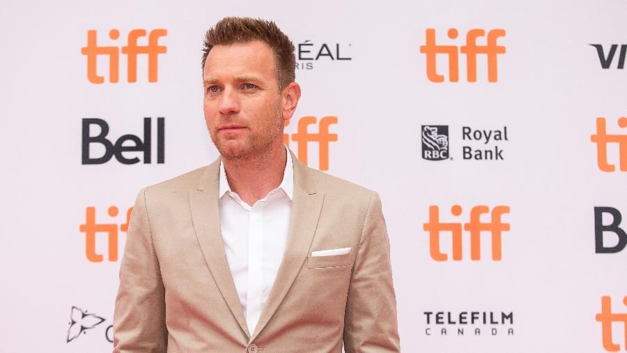 Ewan McGregor vai interpretar George Mallory, que fez três expedições à montanha - Geoff Robins/AFP