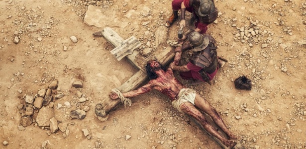 Baseada na história de Jesus, série "A Bíblia - Nova Temporada" estreia na Record - Divulgação - Divulgação