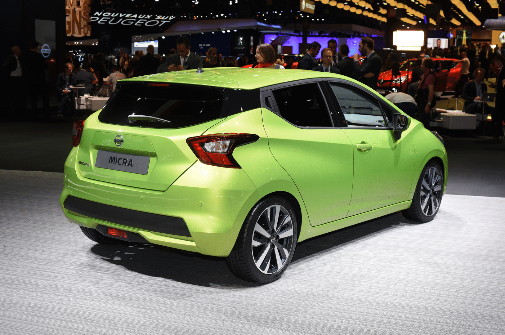 Nissan Micra - Murilo Góes/UOL