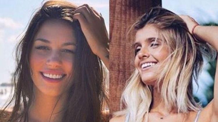 Luciana e Marina: as fãs que encantaram Justin Bieber e passaram a noite com ele - Reprodução/Arquivo pessoal - Reprodução/Arquivo pessoal