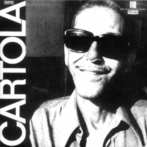 Capa do álbum "Cartola", de 1974 - Divulgação - Divulgação