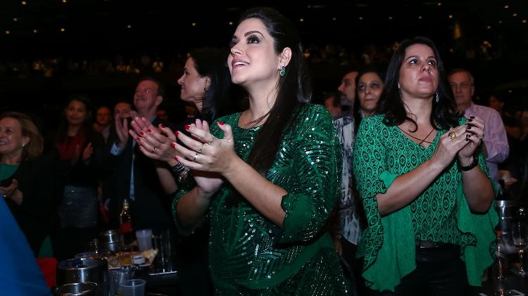 Thais Fersoza 2 - Raphael Castello/AgNews - Raphael Castello/AgNews