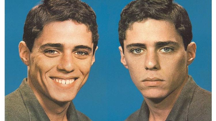 Capa do disco de estreia de Chico Buarque - Reprodução - Reprodução