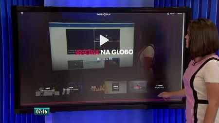 Reprodução/TV Globo