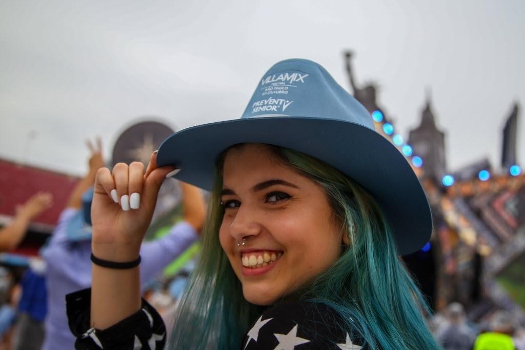 Público no VillaMix Festival São Paulo, no Estádio do Morumbi - Amanda Perolei/UOL