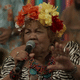 Onete solta a voz na gafieira em "A Força do Querer" - Reprodução/TV Globo