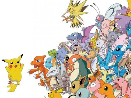 Pesquisa Pokémon mostra que os Estados Unidos ainda estão