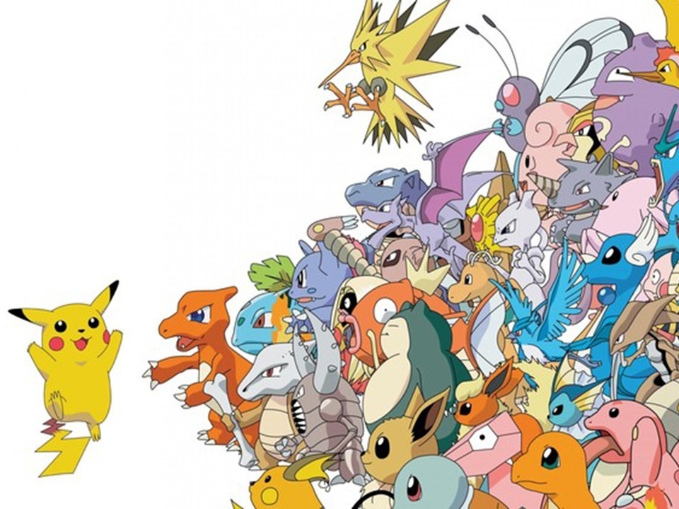 Pokémon 25 anos: como surgiu uma das maiores franquias de jogos da