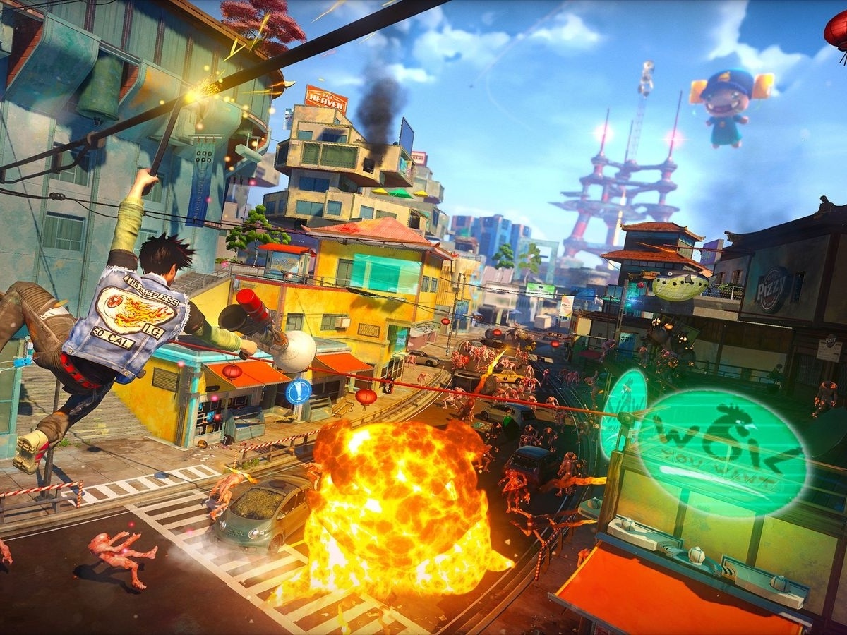 Insomniac quer fazer uma Sequência de Sunset Overdrive