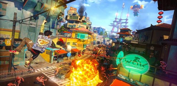 Insomniac Games sugere que Sunset Overdrive pode ser lançado para