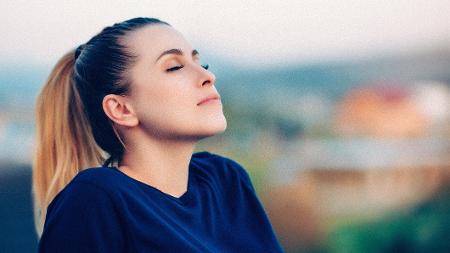 Respire profundamente - iStock - iStock