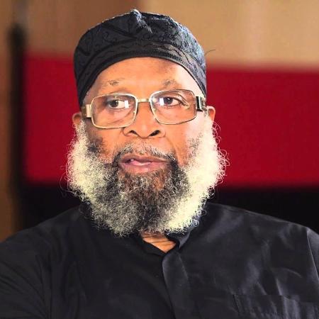 Sekou Odinga, ex-membro da Organização Organização de Unidade Afro-Americana (OAAU), fundada por Malcolm X - Divulgação - Divulgação