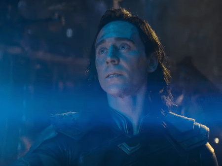 Loki em "Vingadores: Guerra Infinita" - Reprodução