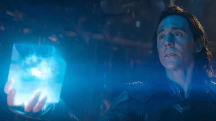 Loki em "Vingadores: Guerra Infinita" - Reprodução - Reprodução