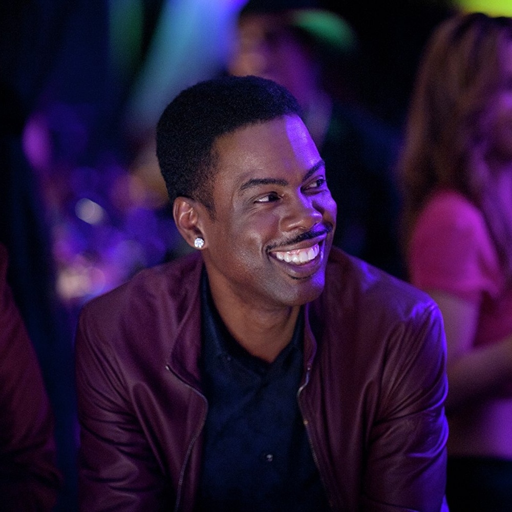 Chris Rock quer trabalhar em filmes com Dwayne Johnson