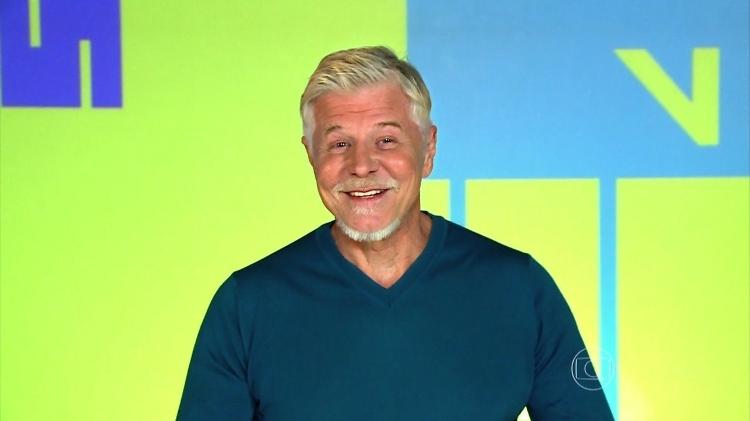 Reprodução/TV Globo