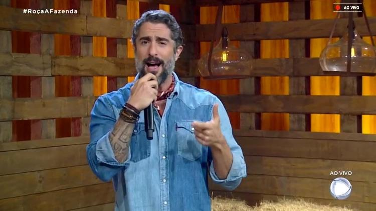 Mion - Reprodução/RecordTV - Reprodução/RecordTV