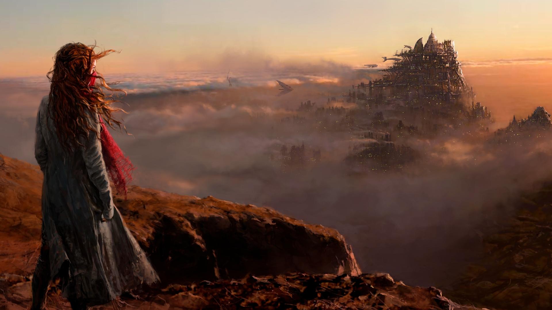 Cena do filme "Máquinas Mortais" - Divulgação