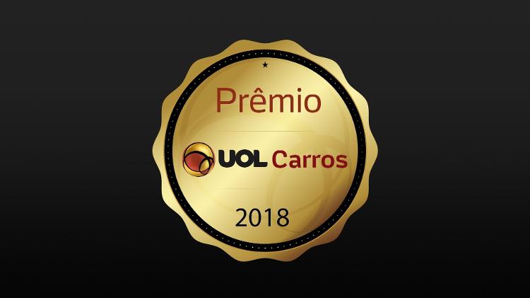 Segunda edição | Prêmio UOL Carros 2018: veja os finalistas em oito categorias