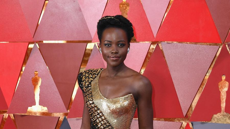 Lupita Nyong"o, premiada atriz de cinema - Getty Images