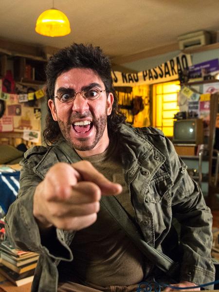 Marcelo Adnet - Estevam Avellar/TV Globo - Estevam Avellar/TV Globo