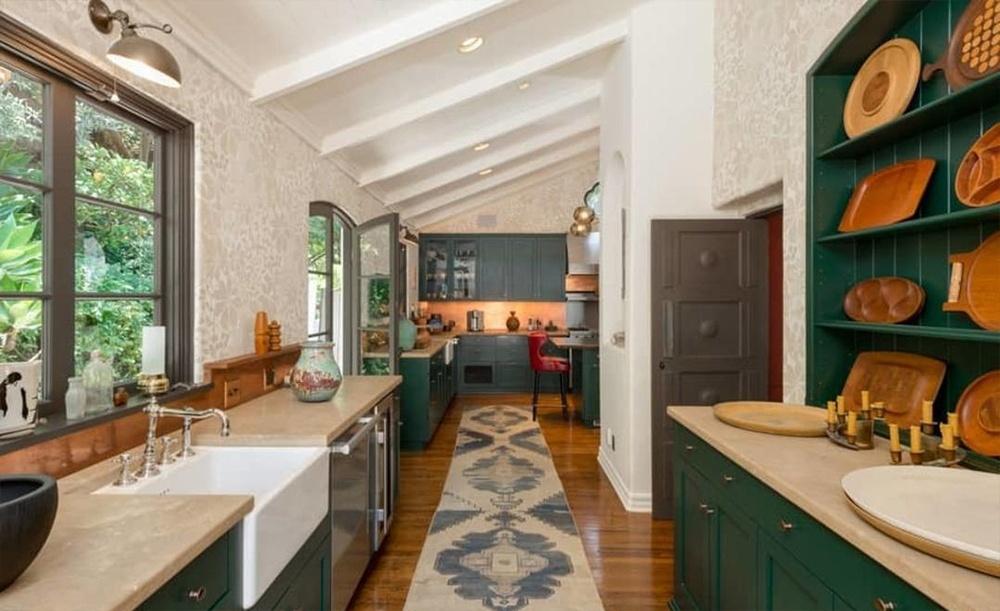 Faça o tour pela propriedade que Jim Parsons colocou à venda em Los Angeles - Divulgação/Berkshire Hathaway HomeServices