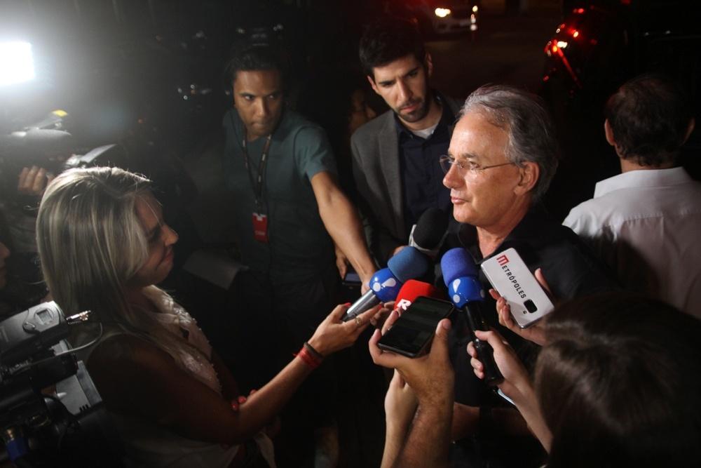 Otávio Mesquita - Amauri Nehn/Brazil News