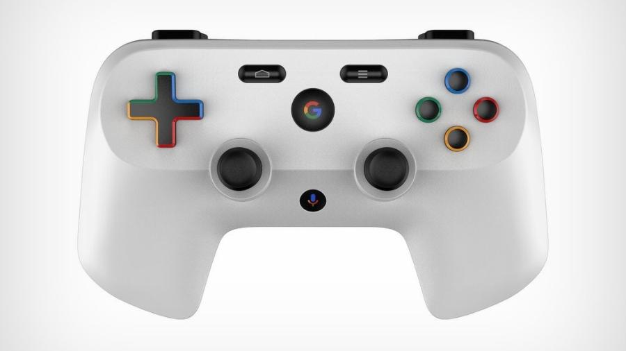 Designer recria joystick do console do Google baseado em patente - Sarang Sheth/Yanko Designs