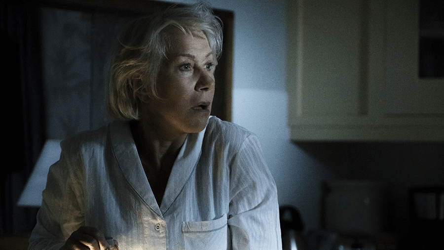 Helen Mirren em cena de "The Good Liar" - Reprodução