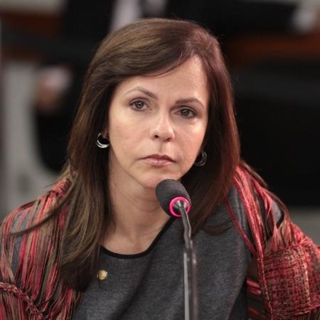 A deputada Professora Dorinha, relatora da PEC do Fundeb - Reprodução
