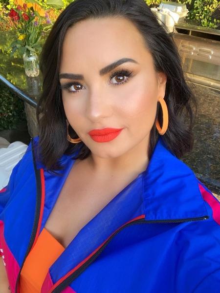 Demi Lovato - Reprodução/Instagram