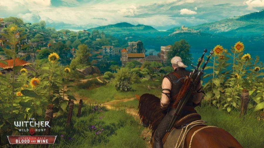 The Witcher 3: Wild Hunt - Complete Edition (Switch) - Divulgação