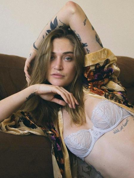 Vivi Orth posta foto no Instagram - Reprodução/Instagram