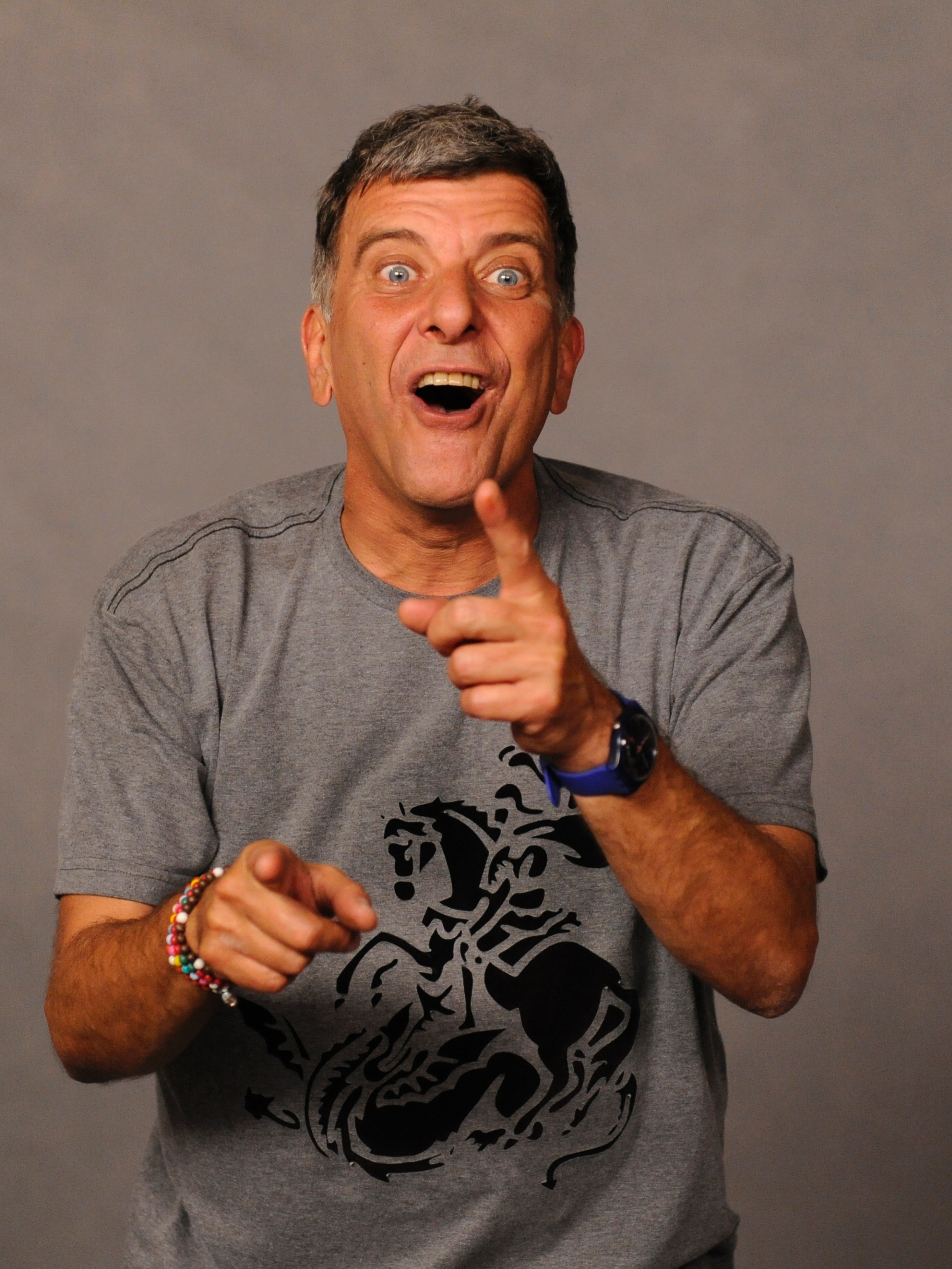Reginaldo faria pelado