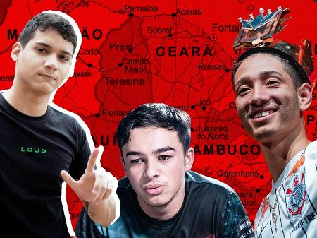 96% dos jovens de comunidade querem ser pro-player de FreeFire 