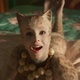 Francesca Hayward (Victoria) em cena de Cats - Divulgação