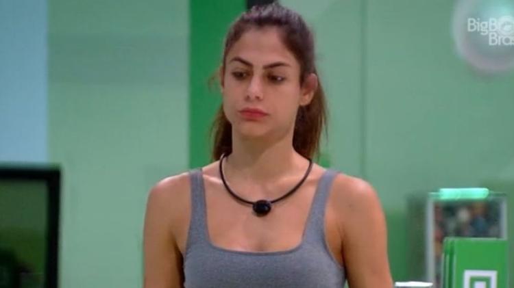 Mari - Reprodução/Globoplay - Reprodução/Globoplay