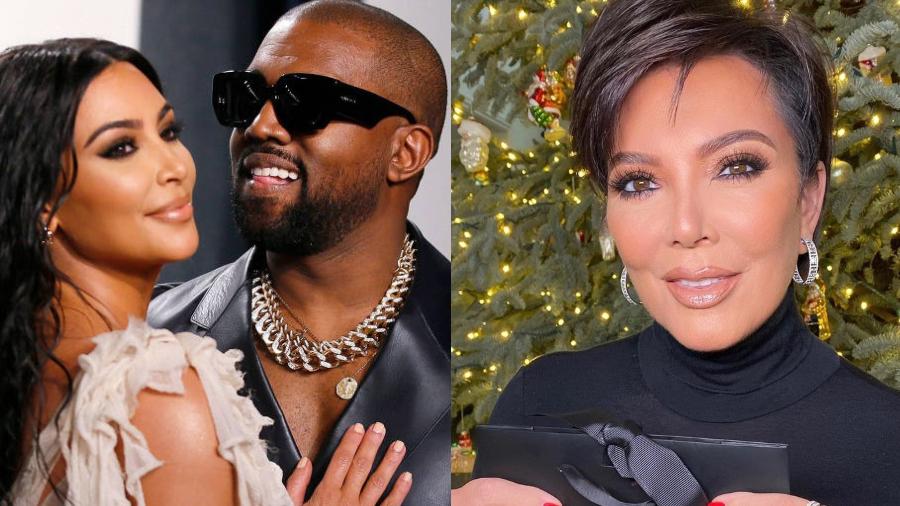 Kris Jenner fala sobre divórcio de Kim Kardashian e Kanye West - Reprodução/Instagram
