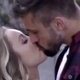 BBB 21: Carla e Arthur se beijam antes da eliminação - Reprodução/ Globoplay
