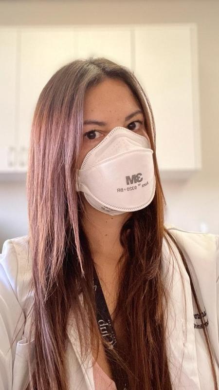 Luciana Araujo - Arquivo pessoal - Arquivo pessoal